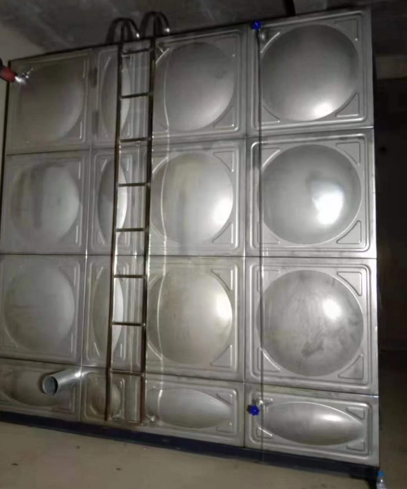 许昌不锈钢水箱的安装方法与日常清洁与维护