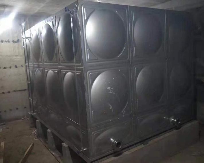 许昌不锈钢保温水箱的焊接方法