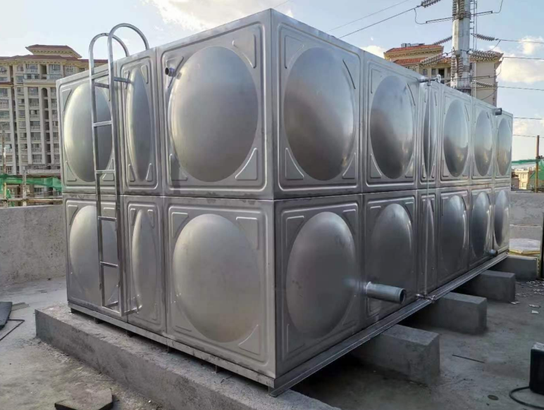 许昌不锈钢方形水箱根据用处可分为哪些类型的不锈钢水箱